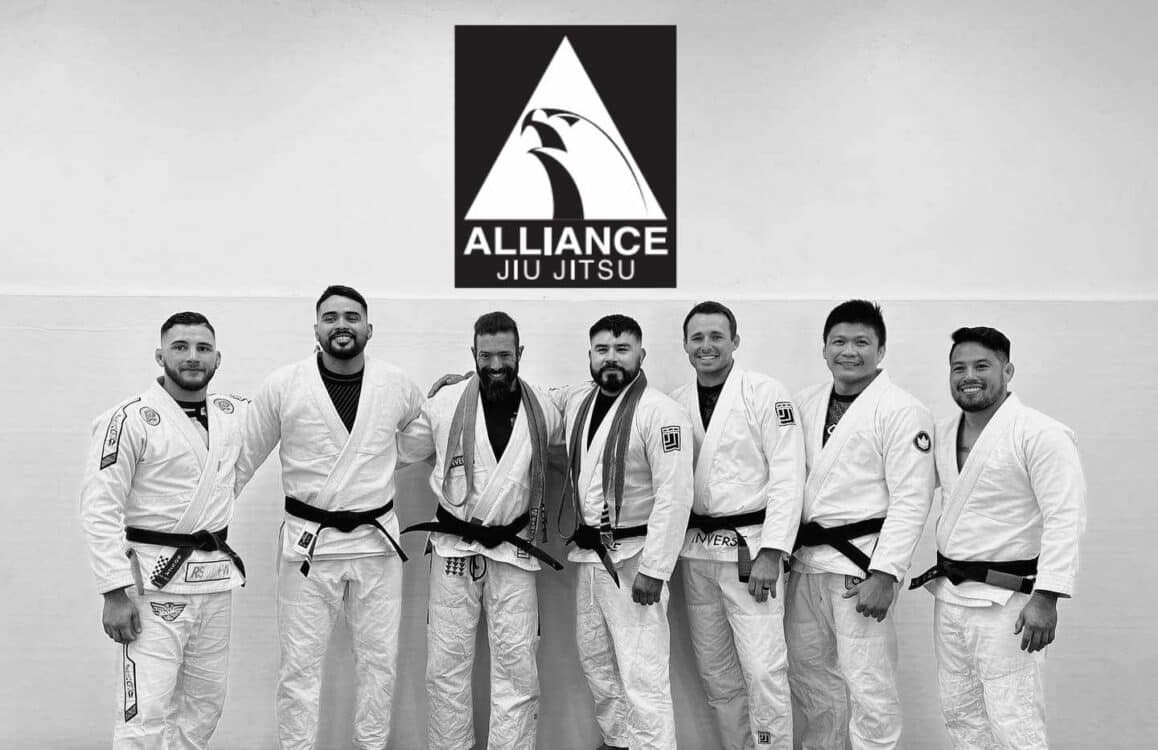 Alliance Jiu Jitsu Tucson New Years Special