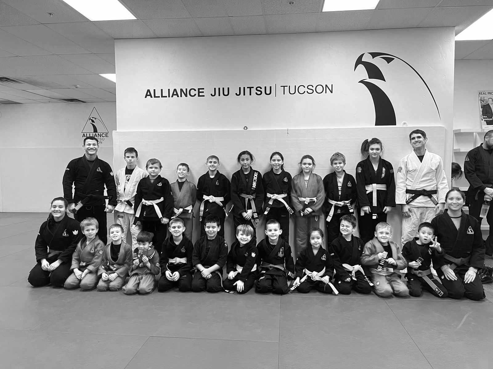 BJJ Home - Alliance Jiu Jitsu Tucson